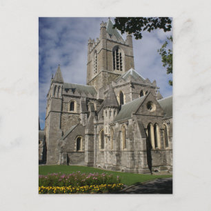 Christ Church, Dublin, Ireland Cards & Postcards