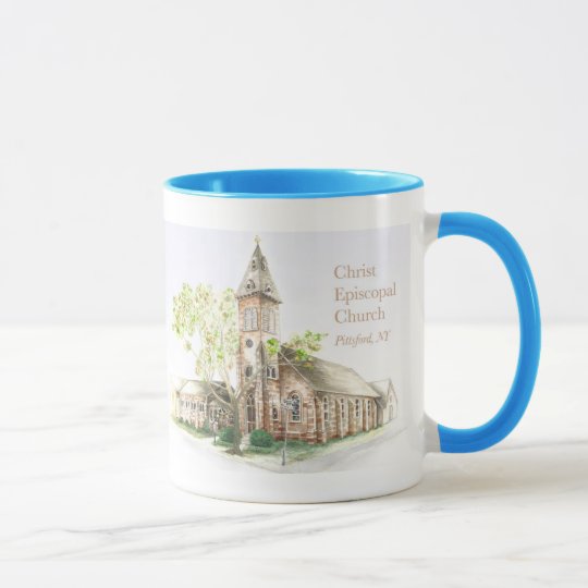 Christ Church Mug