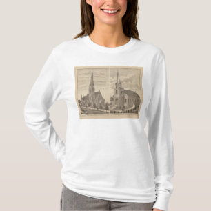 Christ Church, Red Wing, Minnesota T-Shirt