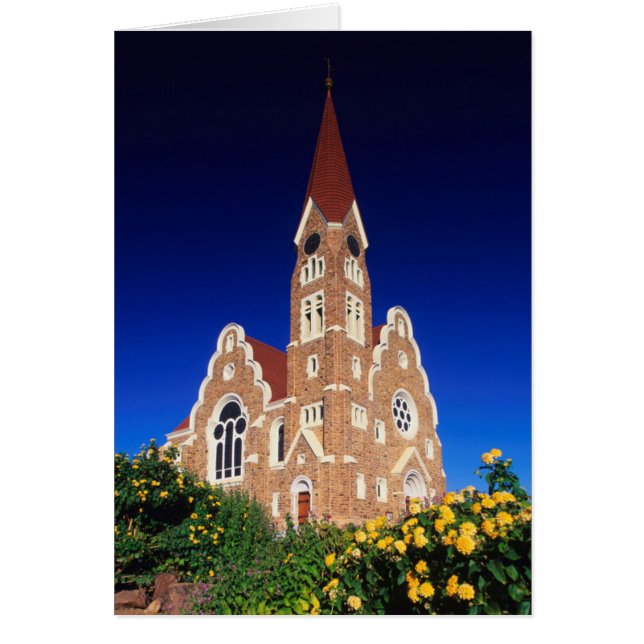 Christ Church, Windhoek, Khomas, Namibia (Front)