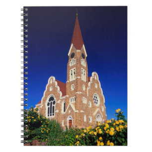 Christ Church, Windhoek, Khomas, Namibia Notebook