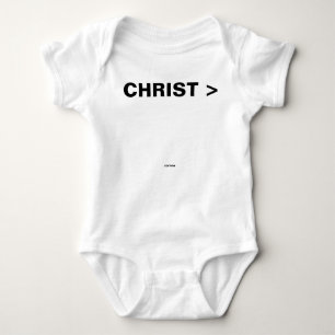 Christ > Corona Baby Bodysuit