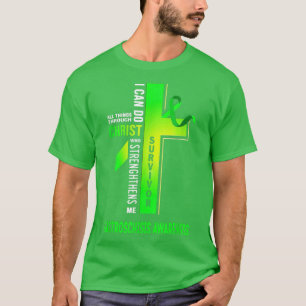 Christ Crossing Gastroschisis Awareness T-Shirt