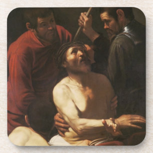 Christ Crowned by Thorns, c.1602 Coaster
