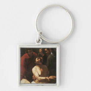 Christ Crowned by Thorns, c.1602 Key Ring