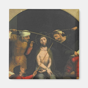 Christ crowned with Thorns Magnet