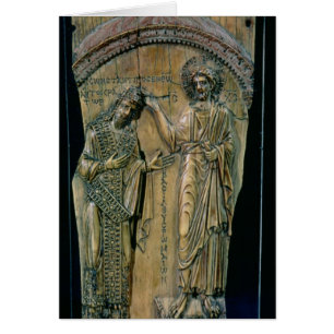 Christ Crowning the Emperor Constantine VII