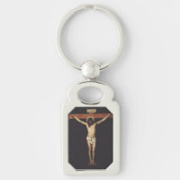 Christ Crucified by Diego Velazquez