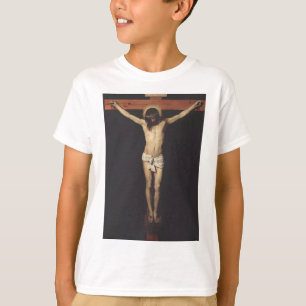 Christ Crucified by Diego Velazquez  T-Shirt