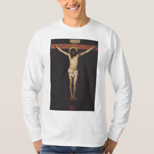 Christ Crucified by Diego Velazquez T-Shirt