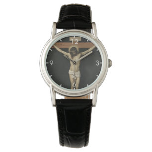 Christ Crucified on the Cross (Faith) (Velazquez) Watch