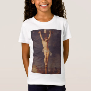 Christ dead on the cross by Peter Paul Rubens Art T-Shirt