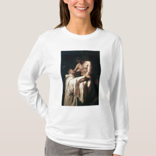 Christ Embracing St. Bernard T-Shirt
