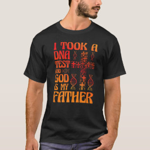 Christ Gospel Jesus Son of God Quote  1 T-Shirt