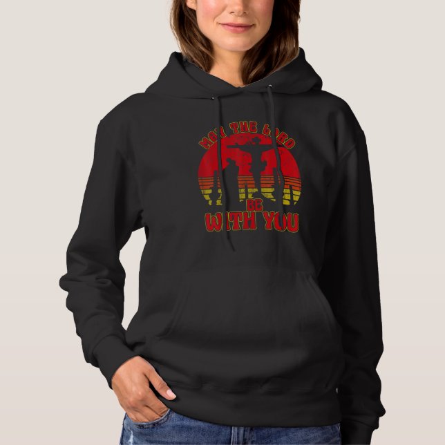 Christ Gospel Jesus Son of God Quote 8 Hoodie (Front)