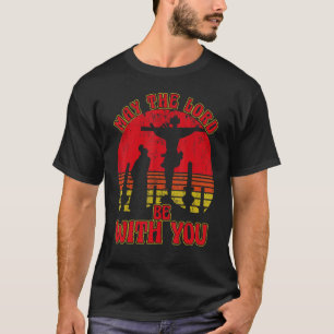 Christ Gospel Jesus Son of God Quote 8 T-Shirt
