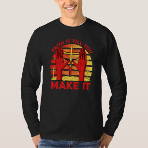Christ Gospel Jesus Son of God Quote T-Shirt