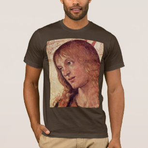 Christ Hands St. Peter The Keys To The Kingdom Of T-Shirt
