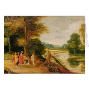 Christ Healing the Blind Man