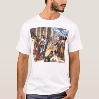 'Christ Healing the Blind' T-Shirt
