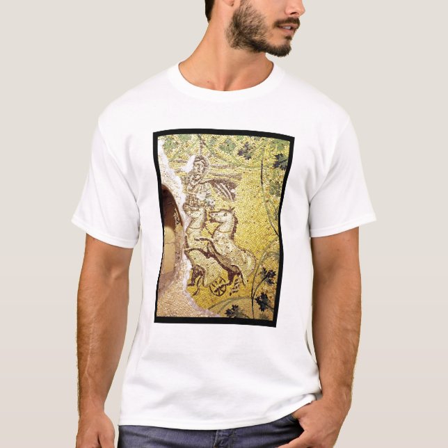 Christ Helios T-Shirt (Front)