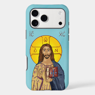 Christ Icon iPhone case 2 - multiple sizes