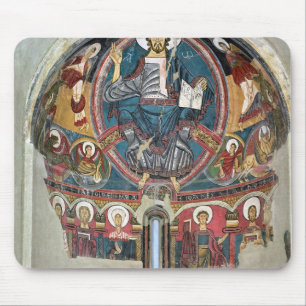 Christ in Glory 2 Mouse Mat
