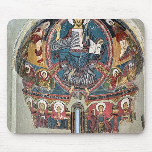 Christ in Glory 2 Mouse Mat (Front)