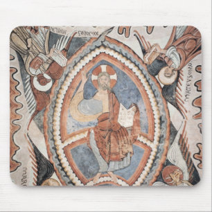 Christ in Glory Mouse Mat