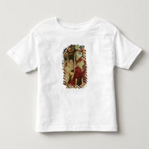 Christ in Hell Toddler T-Shirt