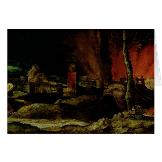 Christ in Limbo 2 (Front Horizontal)