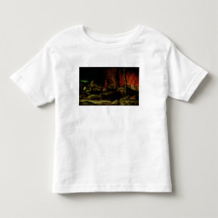 Christ in Limbo 2 Toddler T-Shirt