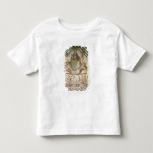 Christ in Majesty with Four Evangelical Symbols an Toddler T-Shirt