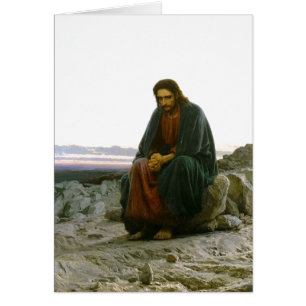 Christ in the Desert