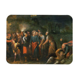 Christ in the Garden of Gethsemane Magnet