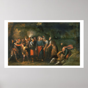 Christ in the Garden of Gethsemane Poster
