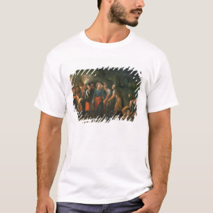 Christ in the Garden of Gethsemane T-Shirt