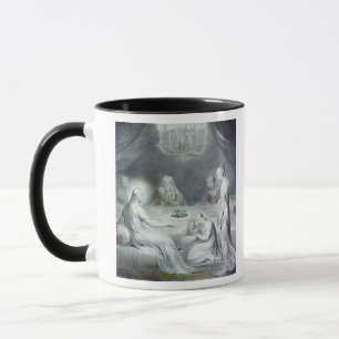 Christ in the House of Martha and Mary Mug