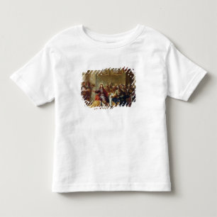 Christ in the House of Simon the Pharisee, 1660 Toddler T-Shirt