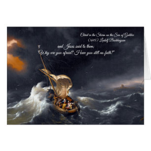 Christ in the Storm