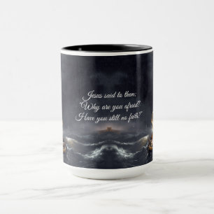 Christ in the Storm Mug
