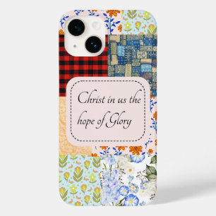Christ in us the hope of Glory Case-Mate iPhone 14 Case