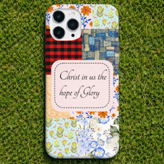 Christ in us the hope of Glory  Case-Mate iPhone 14 Case