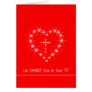 Christ in Your Heart