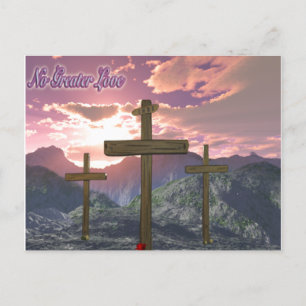 Christ is Risen  Postcard