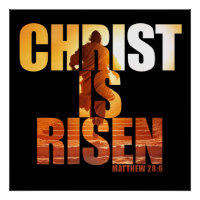 Christ Is Risen - Resurrection of Jesus Easter