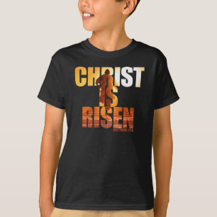 Christ Is Risen - Resurrection of Jesus Easter T-Shirt