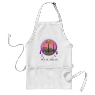 Christ is Risen  Standard Apron