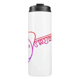Christ is the Key Thermal Tumbler