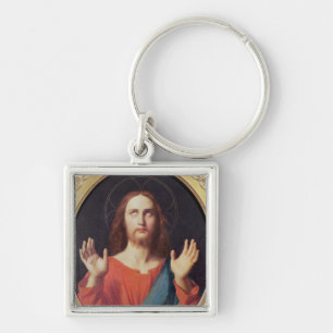 Christ Key Ring